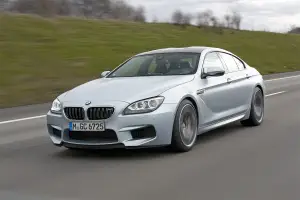 BMW M6 Gran Coupe - Foto ufficiali - 43