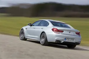 BMW M6 Gran Coupe - Foto ufficiali - 48