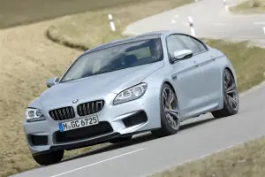 BMW M6 Gran Coupe - Foto ufficiali - 55