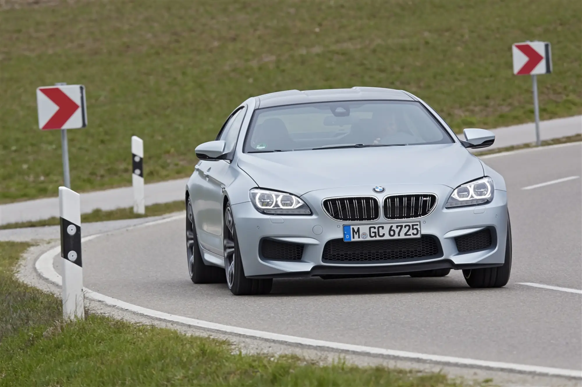 BMW M6 Gran Coupe - Foto ufficiali - 59