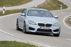 BMW M6 Gran Coupe - Foto ufficiali - 61