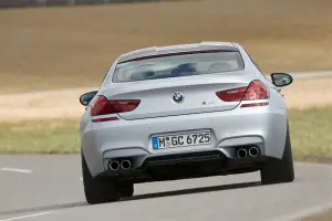 BMW M6 Gran Coupe - Foto ufficiali - 63