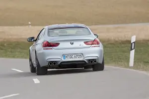 BMW M6 Gran Coupe - Foto ufficiali - 65