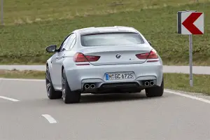 BMW M6 Gran Coupe - Foto ufficiali - 72