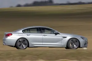 BMW M6 Gran Coupe - Foto ufficiali - 81