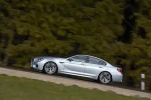 BMW M6 Gran Coupe - Foto ufficiali - 83