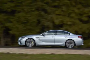 BMW M6 Gran Coupe - Foto ufficiali - 85