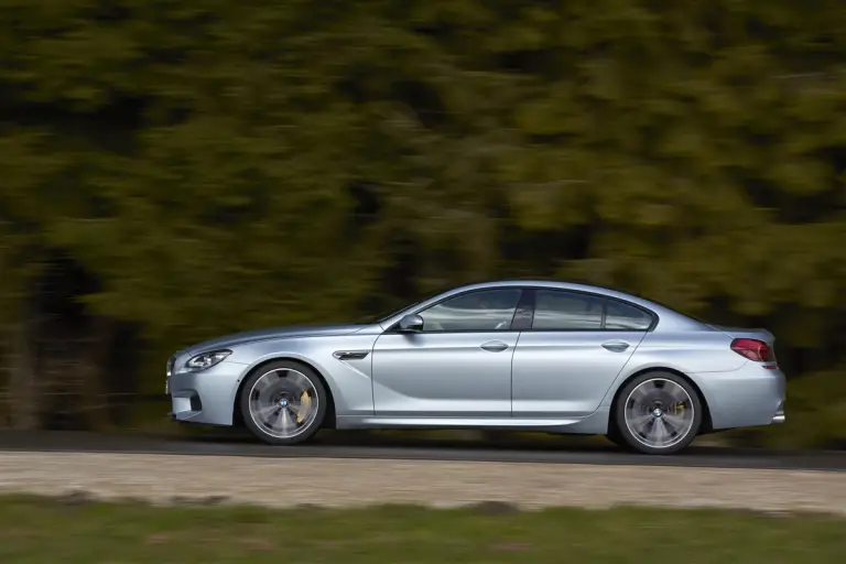 BMW M6 Gran Coupe - Foto ufficiali - 85