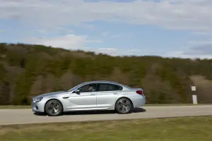 BMW M6 Gran Coupe - Foto ufficiali - 89