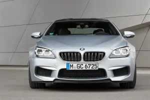BMW M6 Gran Coupe - Foto ufficiali - 93
