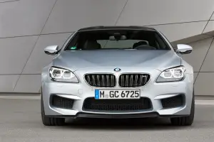 BMW M6 Gran Coupe - Foto ufficiali