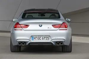 BMW M6 Gran Coupe - Foto ufficiali - 95