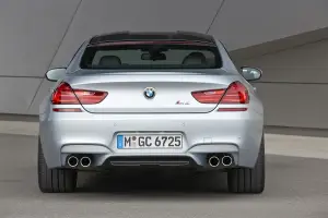 BMW M6 Gran Coupe - Foto ufficiali