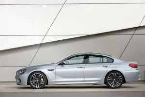 BMW M6 Gran Coupe - Foto ufficiali - 97