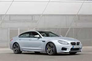 BMW M6 Gran Coupe - Foto ufficiali - 99