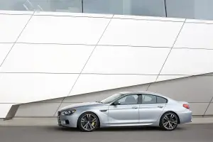 BMW M6 Gran Coupe - Foto ufficiali - 101