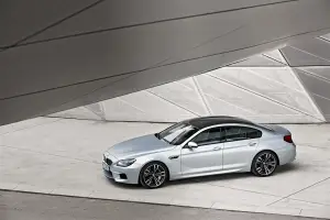 BMW M6 Gran Coupe - Foto ufficiali - 103