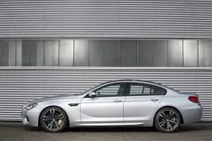 BMW M6 Gran Coupe - Foto ufficiali