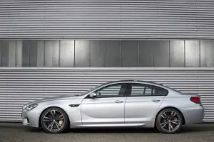 BMW M6 Gran Coupe - Foto ufficiali - 105