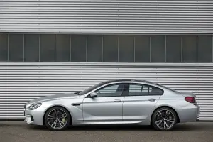 BMW M6 Gran Coupe - Foto ufficiali - 107