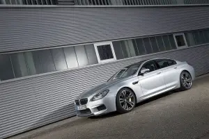 BMW M6 Gran Coupe - Foto ufficiali - 109