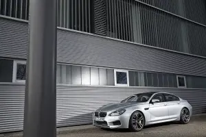 BMW M6 Gran Coupe - Foto ufficiali - 111