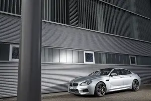 BMW M6 Gran Coupe - Foto ufficiali