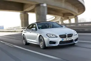 BMW M6 Gran Coupe - Foto ufficiali