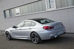 BMW M6 Gran Coupe - Foto ufficiali - 117