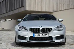 BMW M6 Gran Coupe - Foto ufficiali - 125