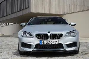 BMW M6 Gran Coupe - Foto ufficiali