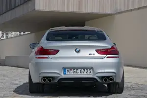 BMW M6 Gran Coupe - Foto ufficiali - 127