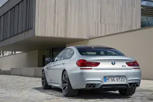 BMW M6 Gran Coupe - Foto ufficiali - 129