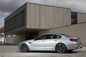 BMW M6 Gran Coupe - Foto ufficiali - 131