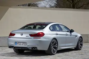 BMW M6 Gran Coupe - Foto ufficiali - 133