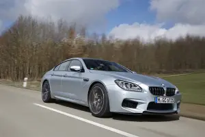 BMW M6 Gran Coupe - Foto ufficiali - 134