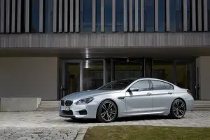 BMW M6 Gran Coupe - Foto ufficiali - 142
