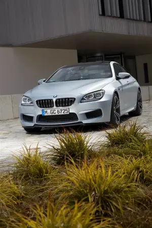 BMW M6 Gran Coupe - Foto ufficiali - 145