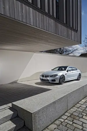 BMW M6 Gran Coupe - Foto ufficiali - 147