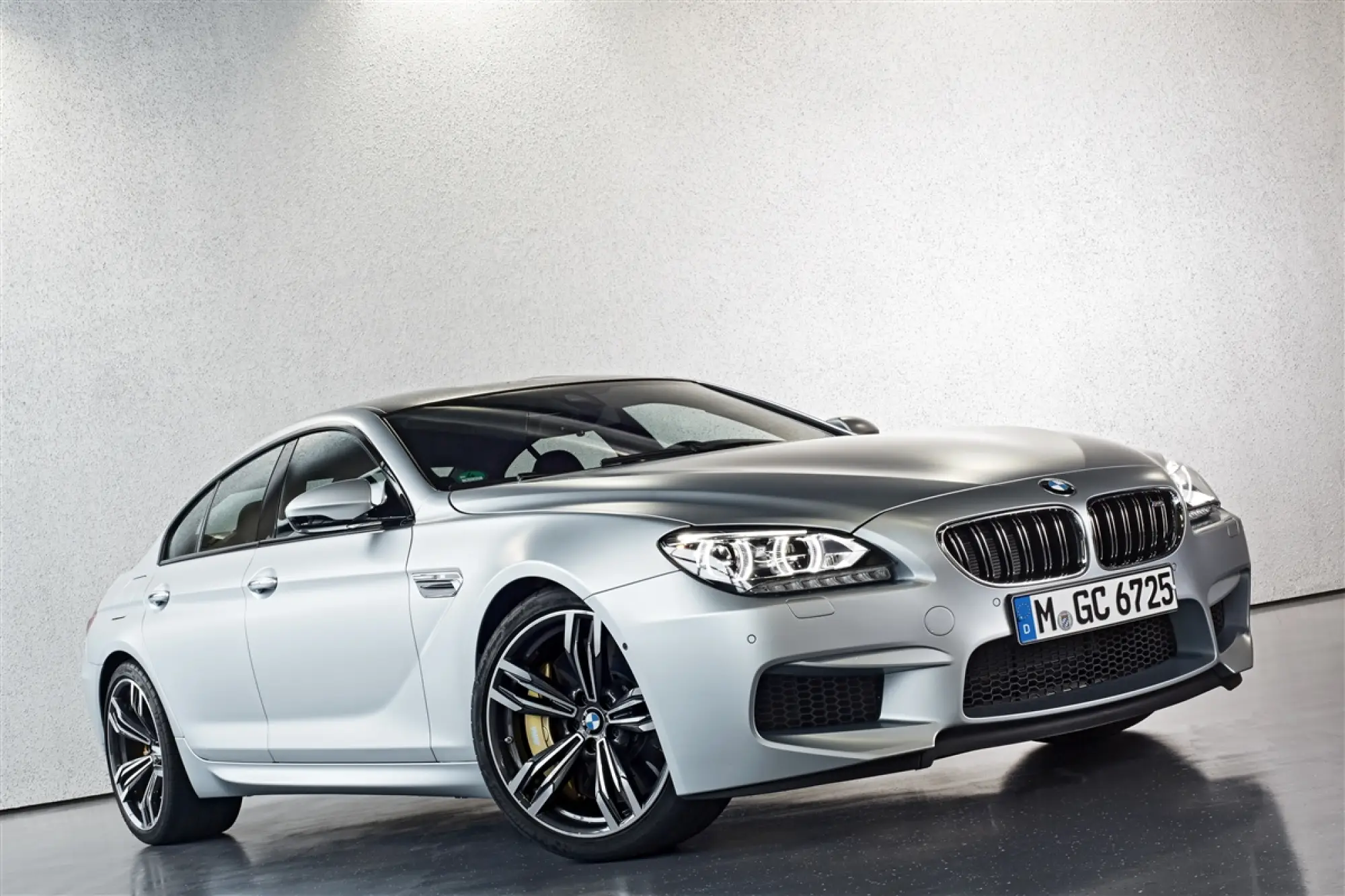 BMW M6 Gran Coupe - Foto ufficiali - 154