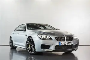 BMW M6 Gran Coupe - Foto ufficiali - 159