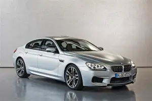 BMW M6 Gran Coupe - Foto ufficiali - 161