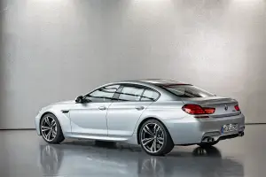 BMW M6 Gran Coupe - Foto ufficiali - 163