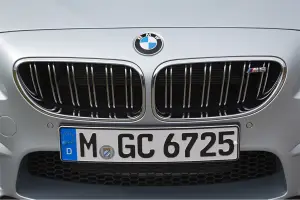 BMW M6 Gran Coupe - Foto ufficiali - 165