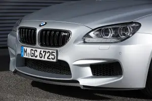 BMW M6 Gran Coupe - Foto ufficiali