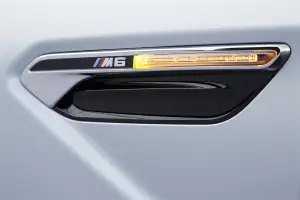 BMW M6 Gran Coupe - Foto ufficiali