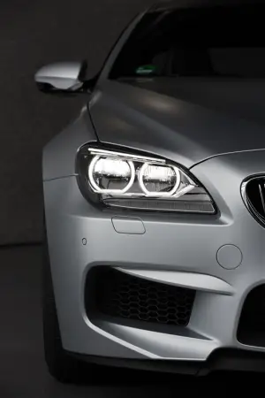 BMW M6 Gran Coupe - Foto ufficiali - 187