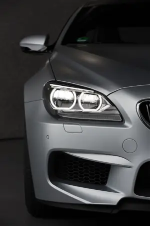 BMW M6 Gran Coupe - Foto ufficiali