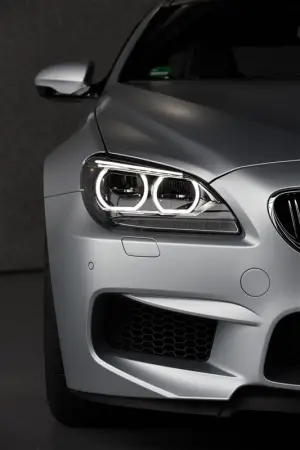 BMW M6 Gran Coupe - Foto ufficiali - 189