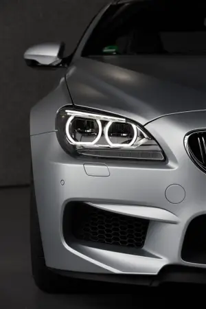BMW M6 Gran Coupe - Foto ufficiali - 188